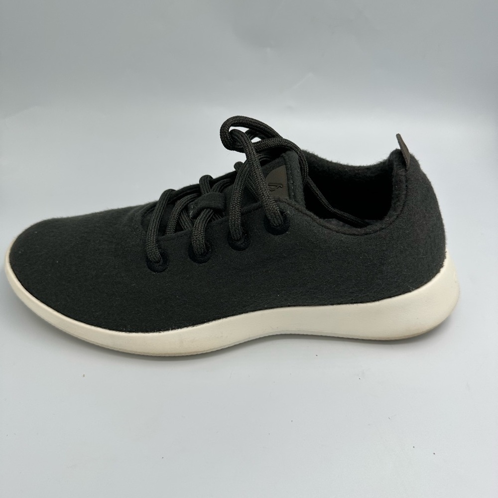 Allbirds Sneakers Merino Wools Runners Gray Athletic Shoes Women Size 9